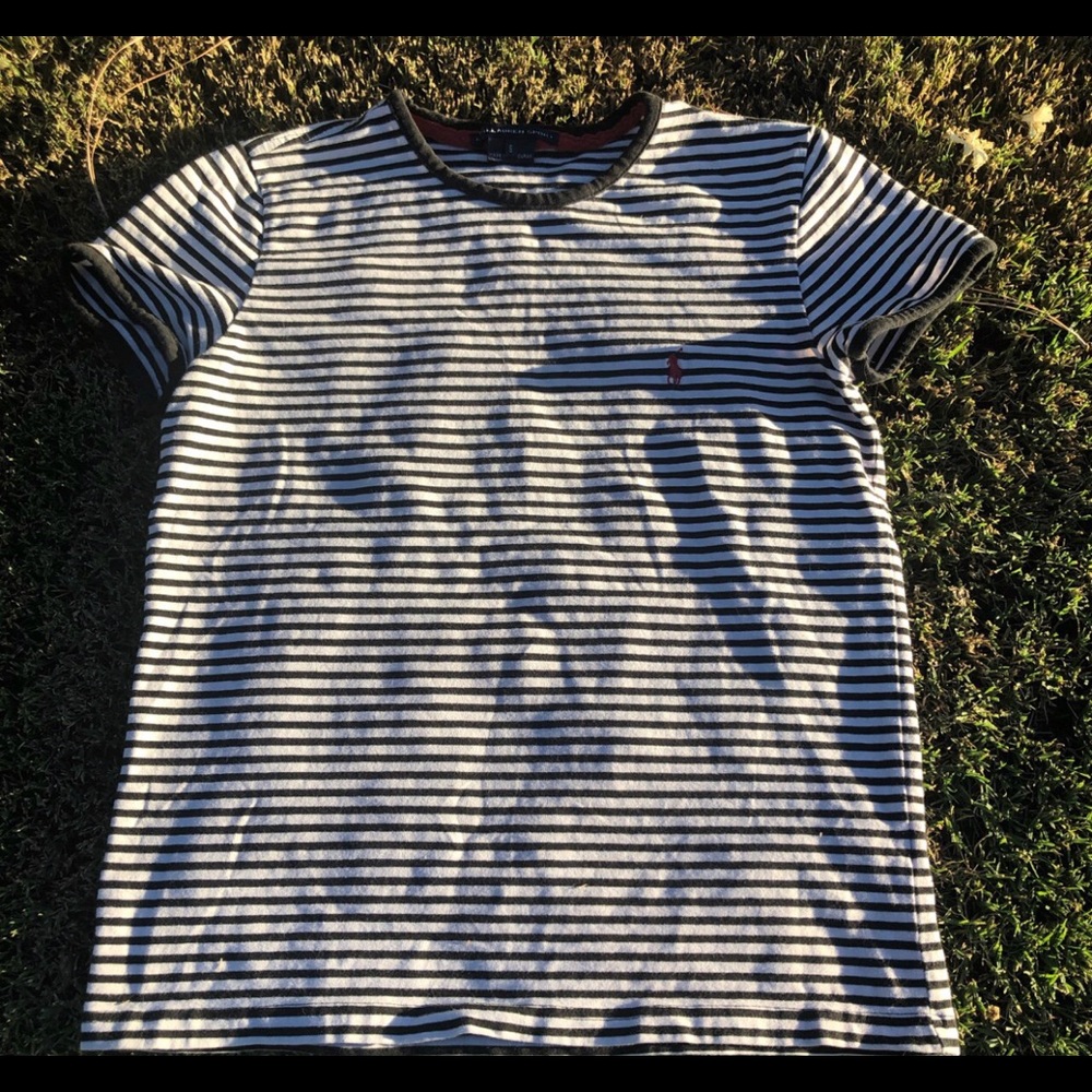 Ralph Lauren Sport striped shirt